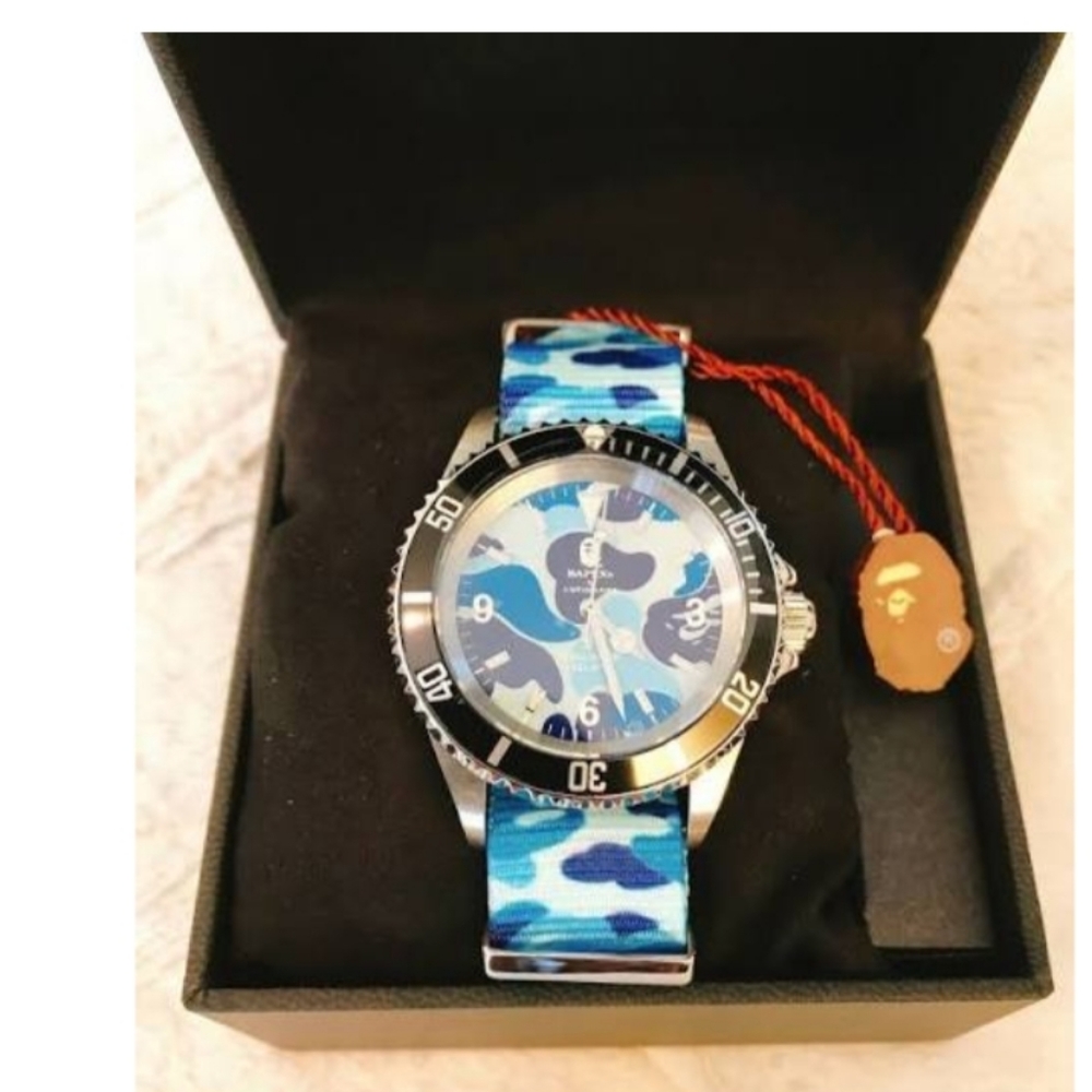 Bapex watch